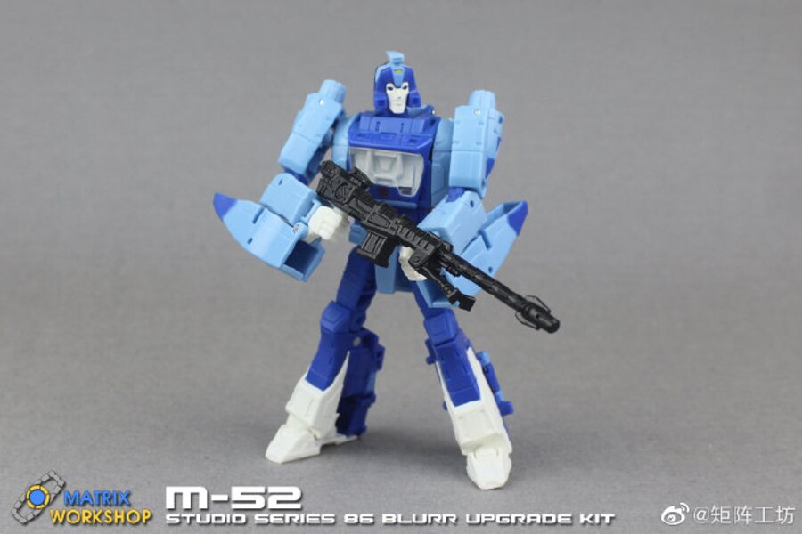 studio series blurr upgrade kit